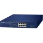 Haldamatu lüliti PLANET MGS-910XP 2.5G Ethernet 8 porti PoE