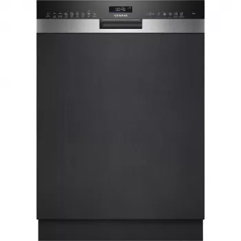 Siemens iQ500 SN55ES12CE nõudepesumasin, pooltäississeehitatav, 14 komplekti