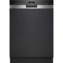 Siemens iQ500 SN55ES12CE nõudepesumasin, pooltäississeehitatav, 14 komplekti