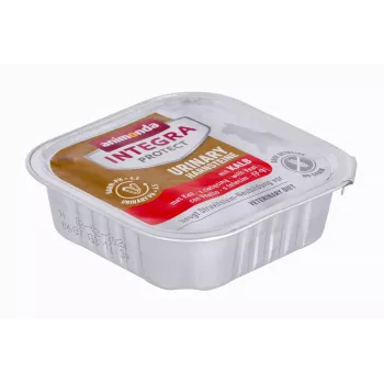 Märg kassitoit animonda Integra Protect 47106633 100 g — veiseliha, kana, sealiha, teraviljavaba, gluteenivaba, täiskasvanud