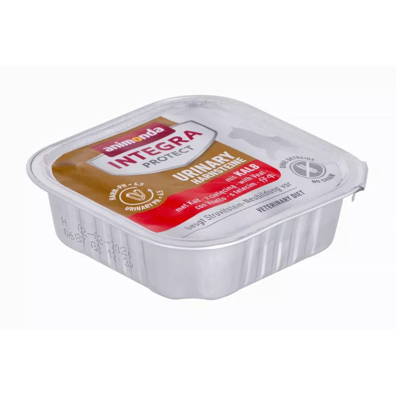 Märg kassitoit animonda Integra Protect 47106633 100 g — veiseliha, kana, sealiha, teraviljavaba, gluteenivaba, täiskasvanud