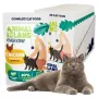 Märg kassitoit animal island Everyday — Kanafileed puljongis, 12 x 85 g hulgipakend