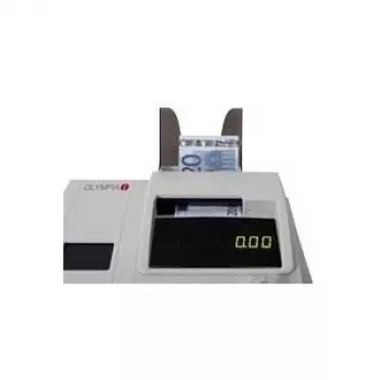 Kassaaparaadi lisaseade Olympia 947990003, antratsiit/hall, ühildub mudelitega CM 911/912/941/941F/942/942F, 140×60×40 mm