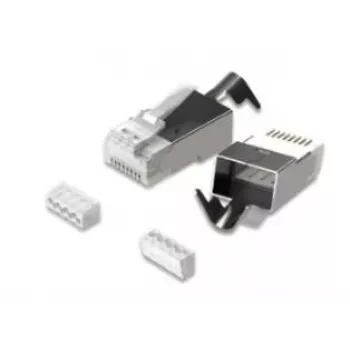 Võrgukaabel Microconnect CON81FTP 8P8C U/FTP 1m