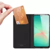 Nevox Vario Series - Samsung Galaxy A26 5G raamatuümbrise must