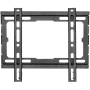 Seinakinnitus KIVI BASIC-22F VESA 200x200 max 45 kg 23–43-tollistele teleritele