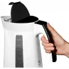 Elektriline veekeetja Melitta Enjoy Aqua 1.7 L 2400 W Must Valge