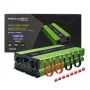 Autoinverter Qoltec Monolith 6000 W roheline 12 V