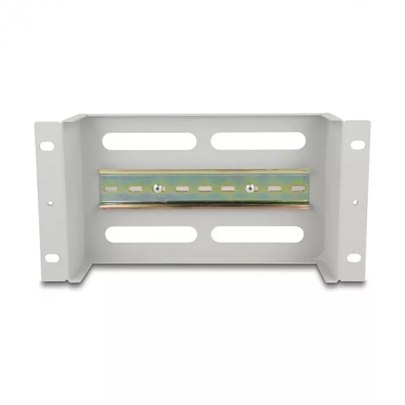 Katteplekk DELOCK 67319 raami jaoks, metallhall korpus, 1 tk