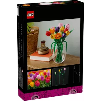 LEGO BOTANICALS 11501 Tulbikimp