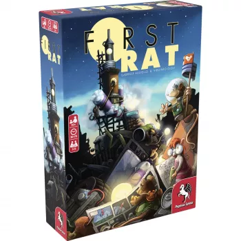 Pegasus Spiele 51232G lauamäng strateegia