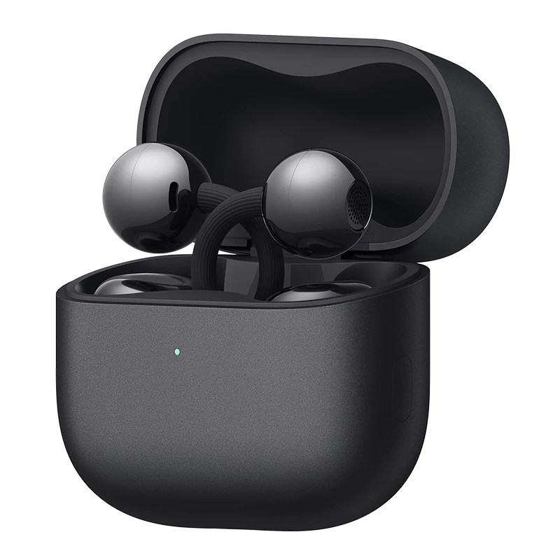 HUAWEI FreeClip 2 kõrvasisesed True Wireless Stereo (TWS) kõrvaklapid, must, intraauraalne, 129 g