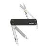 Multitööriist-nuga Nextool NE0141 — kokkupandav 4-ühes taskutööriist, must, kokkupanduna 6,4 cm, kaal 28,5 g