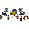 LEGO komplekt Marvel Põgenemine Kümnest Sõrmusest 76176 minifiguuride ja sõidukitega