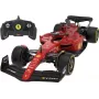 Elektriline sportauto Jamara Ferrari F1-75 1:18 vanusele 6+