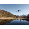 Droon DJI Flip 4 48 MP kaameraga, 4K (3840x2160), 3110 mAh aku, 16 m/s, 14 000 m ulatus, 4 rootorit, 0,249 kg, must/valge