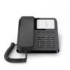 Juhtmega lauatelefon Gigaset Desk400 — juhtmega lauatelefon, must, mudel DESK 400