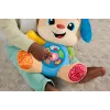 Interaktiivne õppemänguasi MATTEL Fisher-Price Learn & Laugh Puppy JFD27 — tuled, helid, nupud varajaseks õppimiseks
