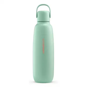 Karboniseerimispudel SodaStream Fizz & Go mint roostevaba teras