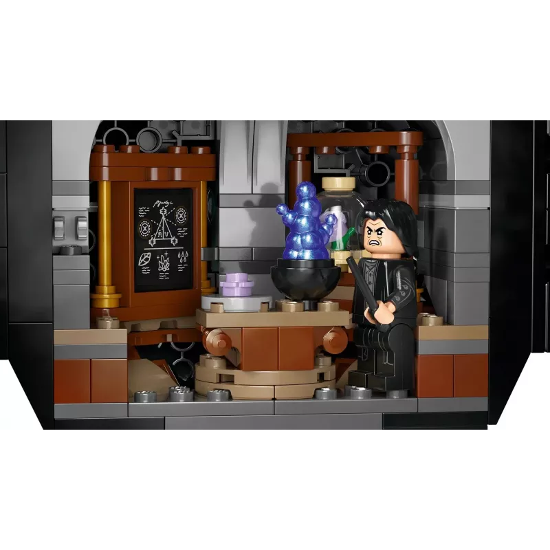 LEGO HARRY POTTER 76464 Pada: Salajaste Jookide Klassiruum