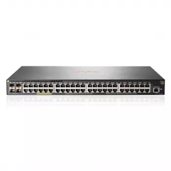 HPE Aruba 2930F 48G PoE+ 4SFP 740W lüliti