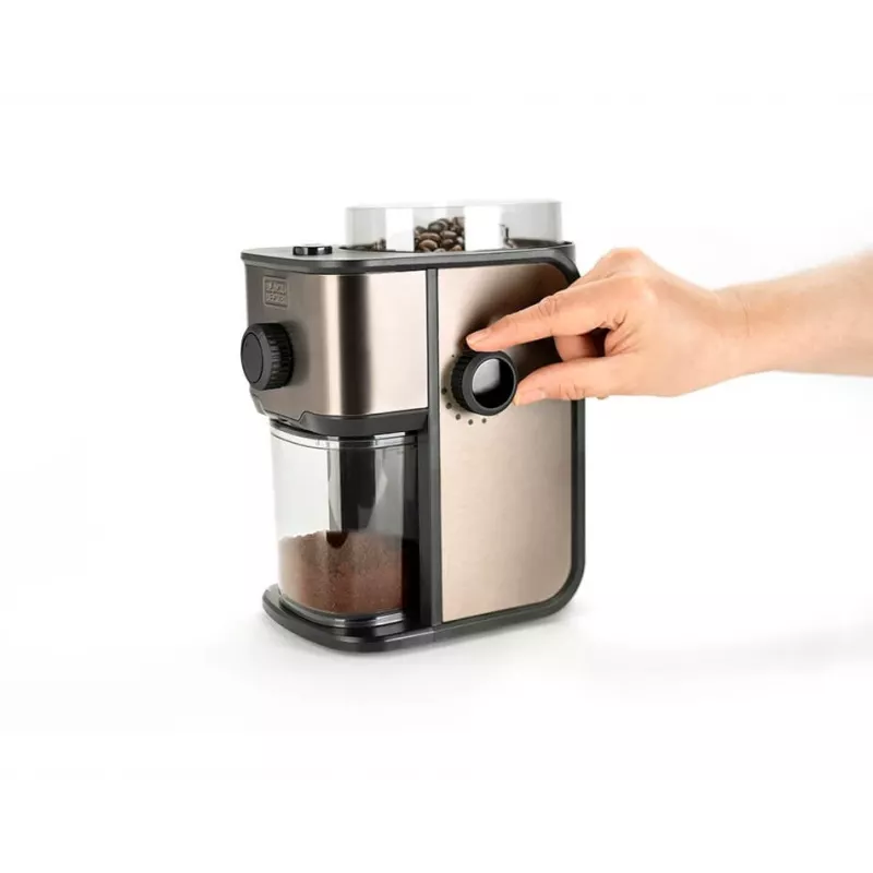 Black & Decker ES9080020B kohviveski, teras
