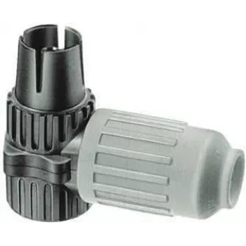 Triax KOKWI 3 - IEC 60169-2 - emane - valge - KOKA 2200 SAT - F6 TSV (153111)