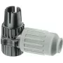 Triax KOKWI 3 - IEC 60169-2 - emane - valge - KOKA 2200 SAT - F6 TSV (153111)