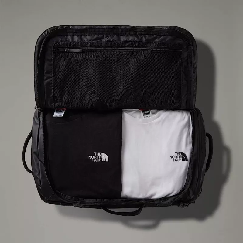 Reisikott The North Face Base Camp Voyager Duffel 32L - TNF Black/asphalt hall