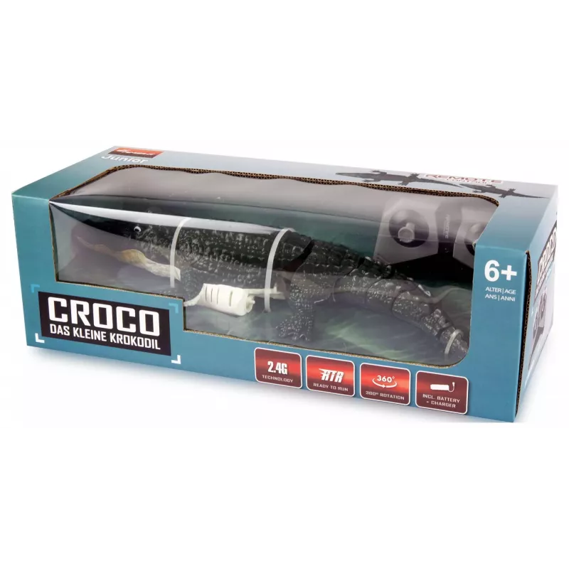 Raadio teel juhitav elektrimootor Amewi 26115 koos 300 mAh LiPo akuga, RC mudelitele, soovitatav vanus 6+