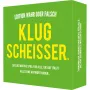 Klugscheisser - True or False Edition, peomäng