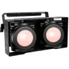 EUROLITE Audience Blinder 41604160 2x100W LED COB RGB+WW lavavalgusti