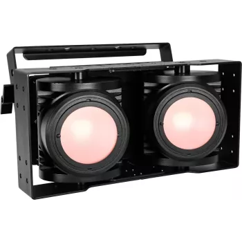 EUROLITE Audience Blinder 41604160 2x100W LED COB RGB+WW lavavalgusti