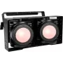 EUROLITE Audience Blinder 41604160 2x100W LED COB RGB+WW lavavalgusti