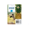 Epson 604XL tindikassett 1 tk Originaal Kõrge (XL) tootlikkusega Tsüaan