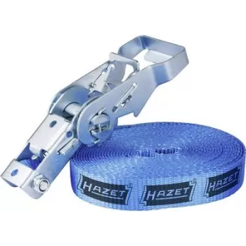 HAZET 1988-6 Spanngurt 1 tk - Helesinine - 200 daN - EN 12195-2 - Saksamaa - 6 m (1988-6)