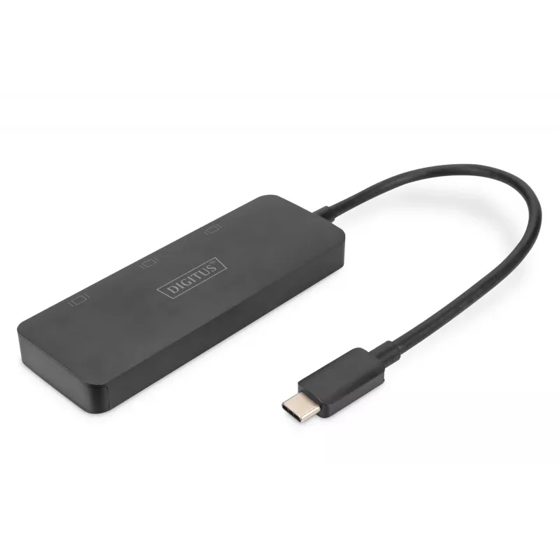 Videoadapter 3-porti DS-45333