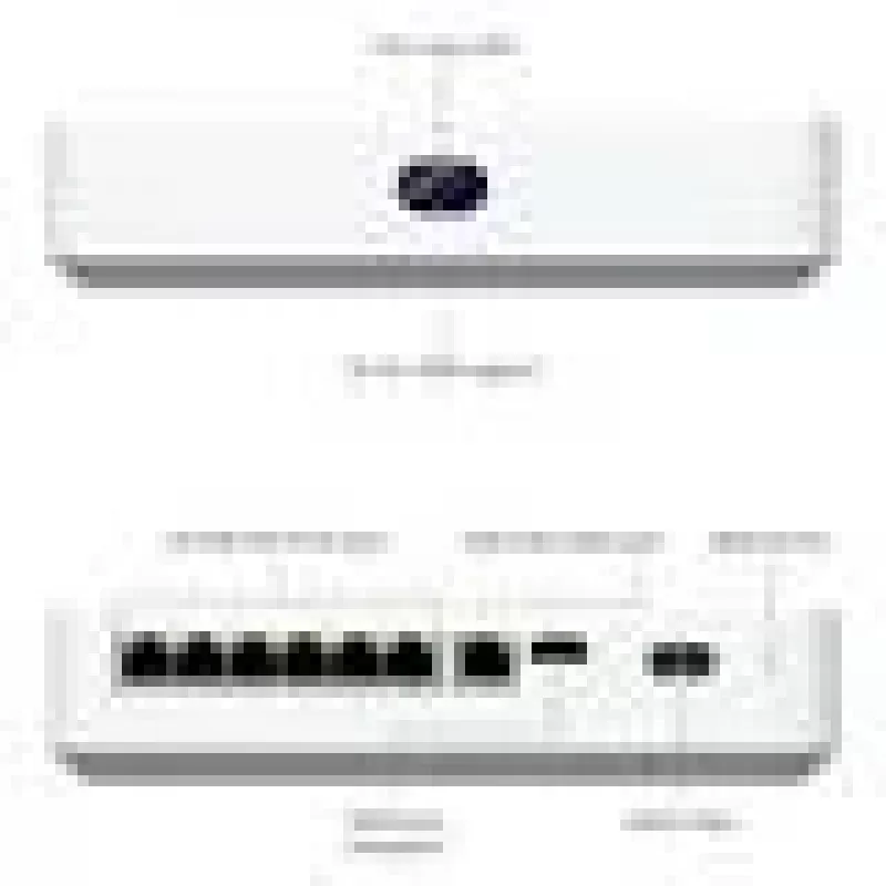 Ubiquiti UNVR-Instant-Kit videovalvekomplekt, juhtmega