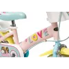 Lastejalgratas Toimsa 12-tolline mudel 1265 — Barbie disain, 12-tollised rattad, sobib väikelastele