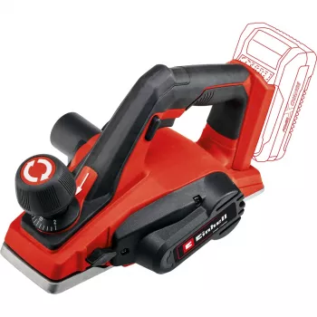 Power X-Change akuhöövel TE-PL 18/82 Li-Solo, 18 V, elektriline höövel punane/must, ilma aku ja laadijata