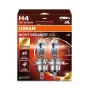 Halogeen esitulede pirn Osram NIGHT BREAKER 220 H4 — topeltpakend, 12V 60/55W