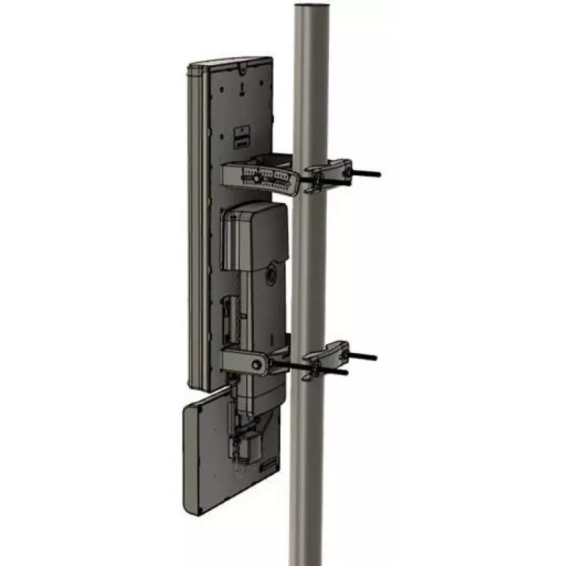 ePMP 3000, 17 dBi, 4,9–5,97 GHz, 50 oomi, 70 kraadi, 6 kraadi, sektorantenn