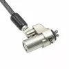 Kaabellukk DICOTA D31540 Must 2 m