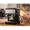 Espresso kohvimasin ESPERANZA EKC011 — 1,8 L veepaak, 850 W, 20 bar, puutetundlik juhtimine, piimavahustaja