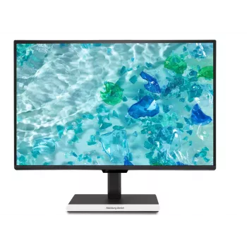 LED-kuvar Acer Vero B248YGbemiqpruzx UM.QB8EE.G08 23,8 tolli (60,5 cm) Full HD — HDMI, DisplayPort, USB-C, LAN, must