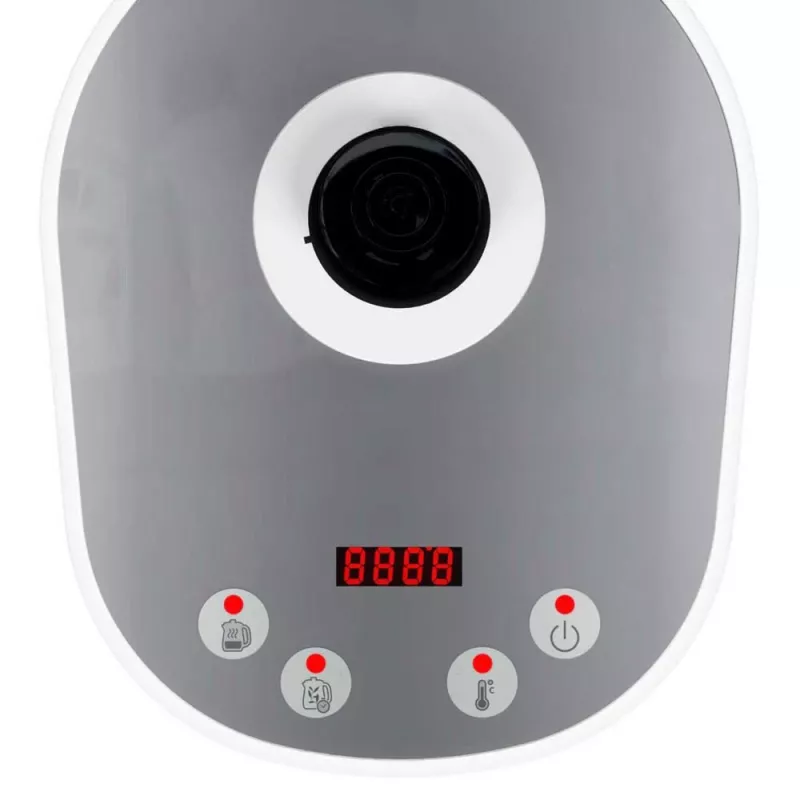 Tefal BJ551B10 teekeetja 1.5 L 1430 W Hall, Valge