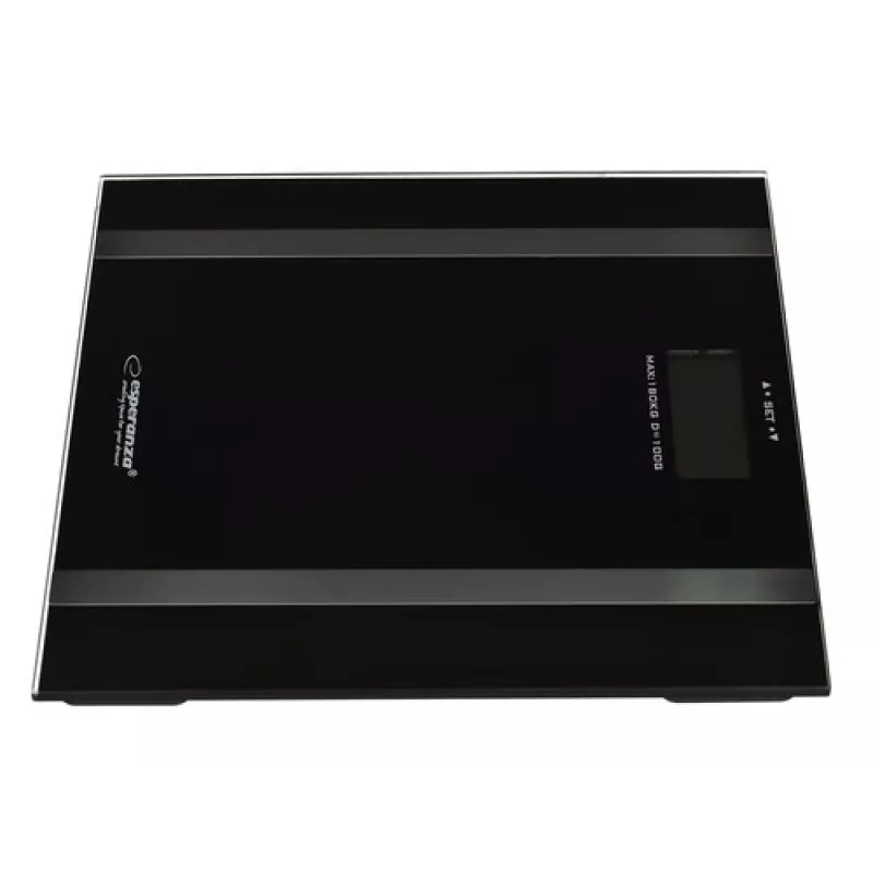 Isiklik vannitoakaal Esperanza EBS018K - elektrooniline, 180 kg, must