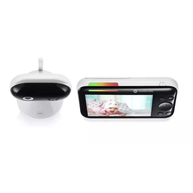 Motorola 5.0-tolline Wi-Fi videobeebimonitor | PIP1500 Connect