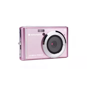 Kompaktkaamera AgfaPhoto DC5500 24 MP CMOS 5600 x 4200 pikslit Roosa