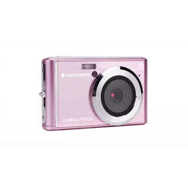 Kompaktkaamera AgfaPhoto DC5500 24 MP CMOS 5600 x 4200 pikslit Roosa